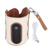Bottle Warmer Bag 26 Levels USB Milk Bottle Heating Bag
