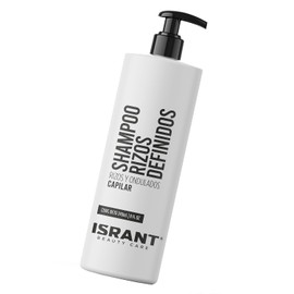 Shampoo Rizos Definidos para Control de Frizz - Brillo y Suavidad | Completa tu Neceser de Viaje - Baño Accesorios | Ideal para Cabello Rizado | Protección Contra Humedad Anti Frizz - 240ml