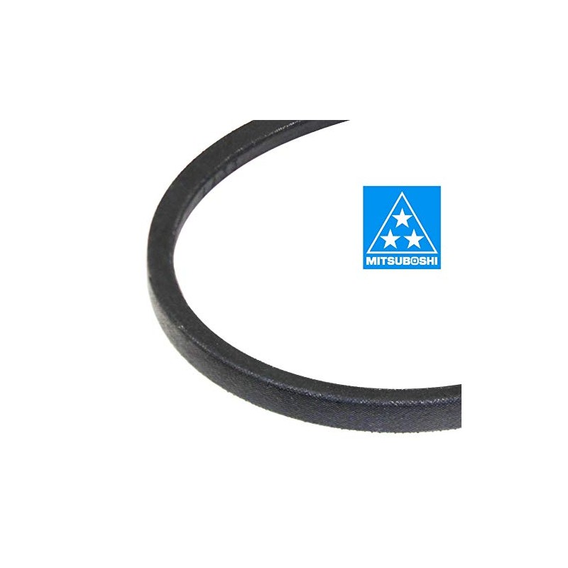 MBL 4L810 (2810) Fractional Horsepower V-Belt, 4L Section, 1/2" Width,