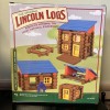 Lincoln Logs The Original LINCOLN LOGS Oak Creek Lodge Set 137 Pieces (00857) BRAND NEW