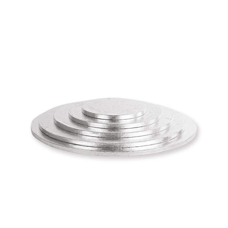 Decora 0931604 SOTTOTORTA Tondo Ø 30 X H 1,2 CM