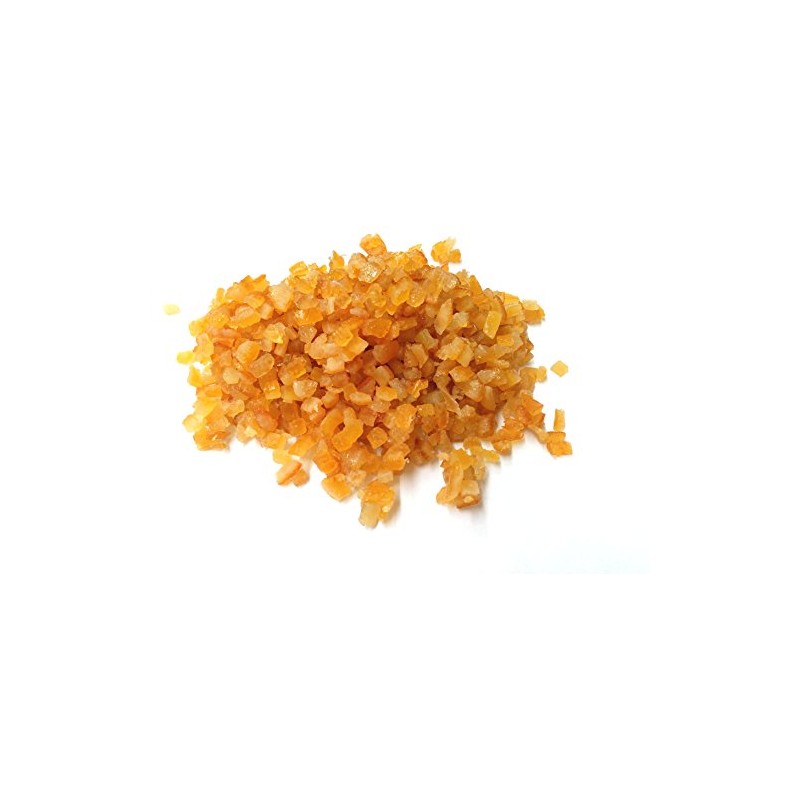 Mixed Peel Orange & Lemon, (200g)