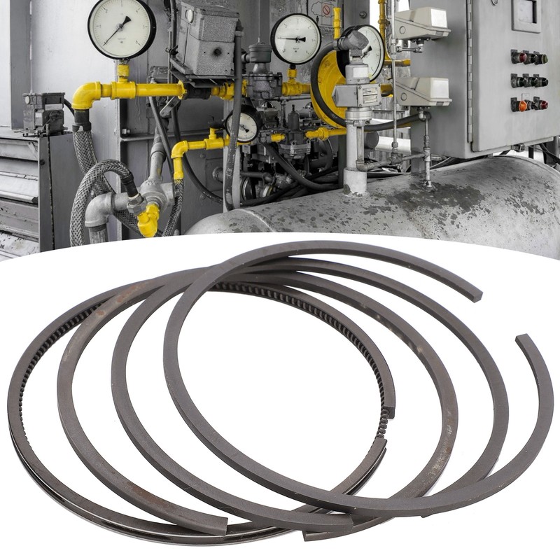 Piston Rings Air Compressor Accessories Part for 7.5KW Motor 10HP