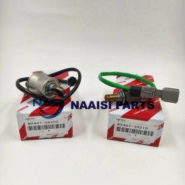 2 Up&Downstream Oxygen Sensor O2 For Toyota Camry 2018-22 2.5L 234-9307 234-9304