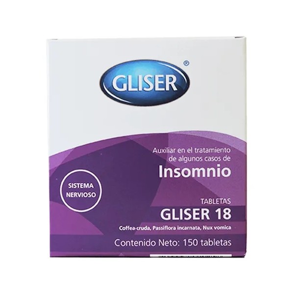 Gliser Insomnio