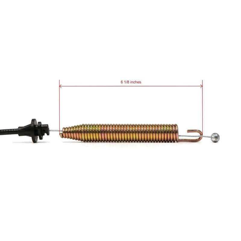 Craftsman 42" Riding Mower Deck Engagement Cable 175067 169676 532169676