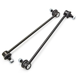 Ynovvo K90311 K90312 - Juego de eslabones de barra estabilizadora de barra de suspensión delantera 4881033010 4881006030 4882033020 4882006030