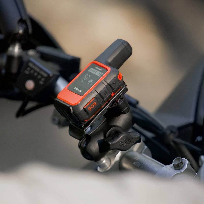 Ram-Mount RAP-B-201U-A Halterungsset