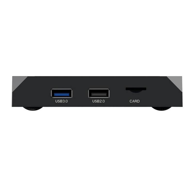 S905X TF Card U Disk HDMI 2.1 Smart TV Box
