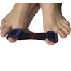 Toe Separator Foot Bandage Hallux Valgus Band Corrector, Toe Corrector,