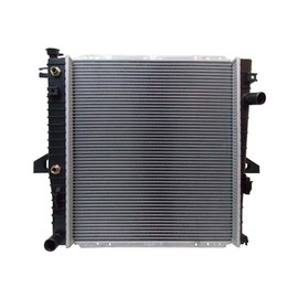 2173 Engine Coolant Radiator Compatible with 98-20 Ford Explorer;01-05 Explorer Sport Trac;98-11 Ranger 3.0L 4.0L V6;98-10 Mazda B3000 3.0L V6 B4000;01 Mercury Mountaineer 3.0L 4.0L V6