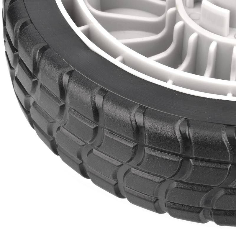 Cancanle 8-inch Lawn Mower Rear Wheel for Honda 42710-VE2-M01ZE 42710-VE2-M02ZE