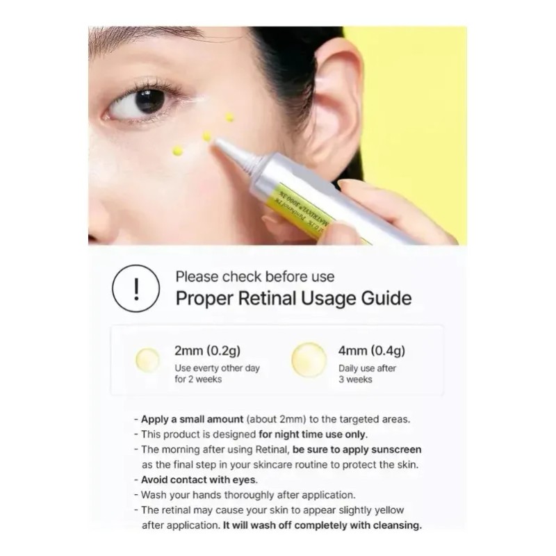Zlu Dm Potenciator Reafirmante Vita A Retinal Shot, 3 Er