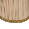 2PCS Fabric Lampshade Simple Lamp Shade for E14 Screw Candlestick