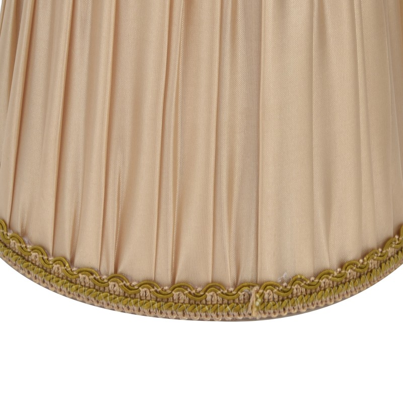 2PCS Fabric Lampshade Simple Lamp Shade for E14 Screw Candlestick
