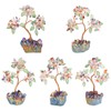 Nupuyai Crystal Tree Feng Shui Money Tree Tree of Life