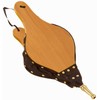 Rocky Mountain Goods Fire Bellows - Oak Wood - Loop