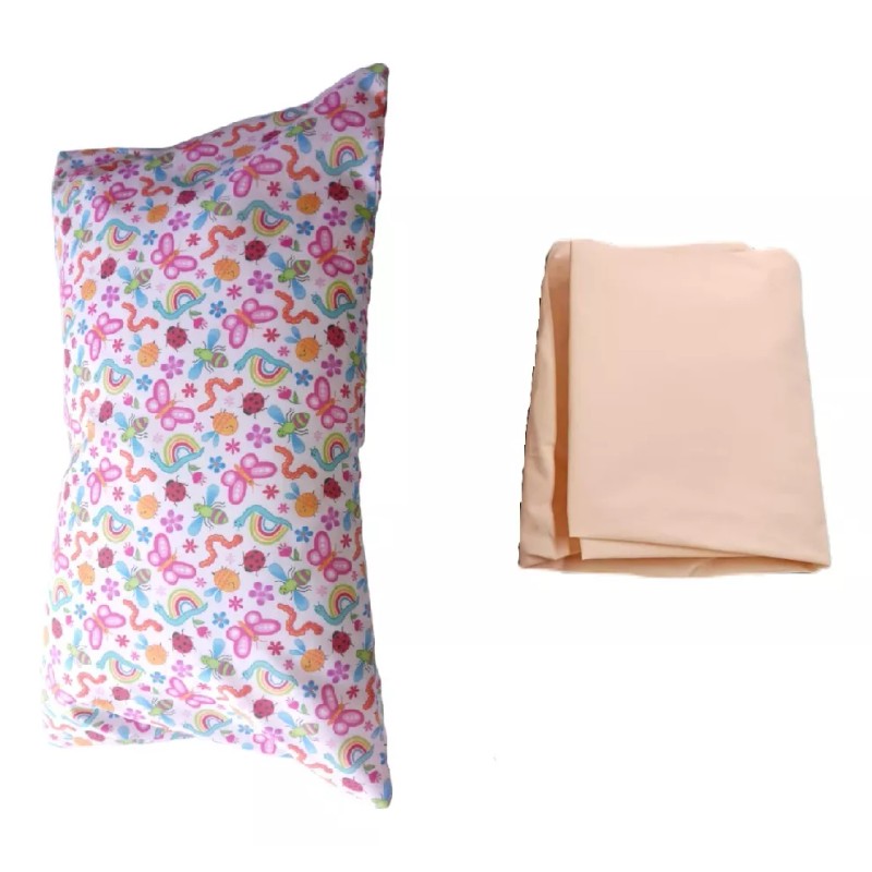 BabyBaby Sabana Para Colchón De Cuna Incluye Almohadita