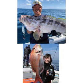 Melonya Kobo Tricker 2, 1.6 oz (45 g), Red Gold