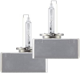 UTVPOWER for GMC Terrain Chevy Equinox Headlight Bulb 2018 2019 2020 2021 with D5S Xenon HID Only, 35W 6000K Cool Bright White Light Upgrades 4200K 12V 25W D5SC1 OEM 13594523 Headlamp, 2-Pack