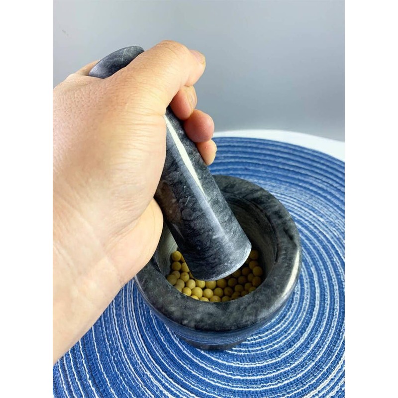 Marble Replacement Pestle only， (Only Pestle [Mortar is not Included]),
