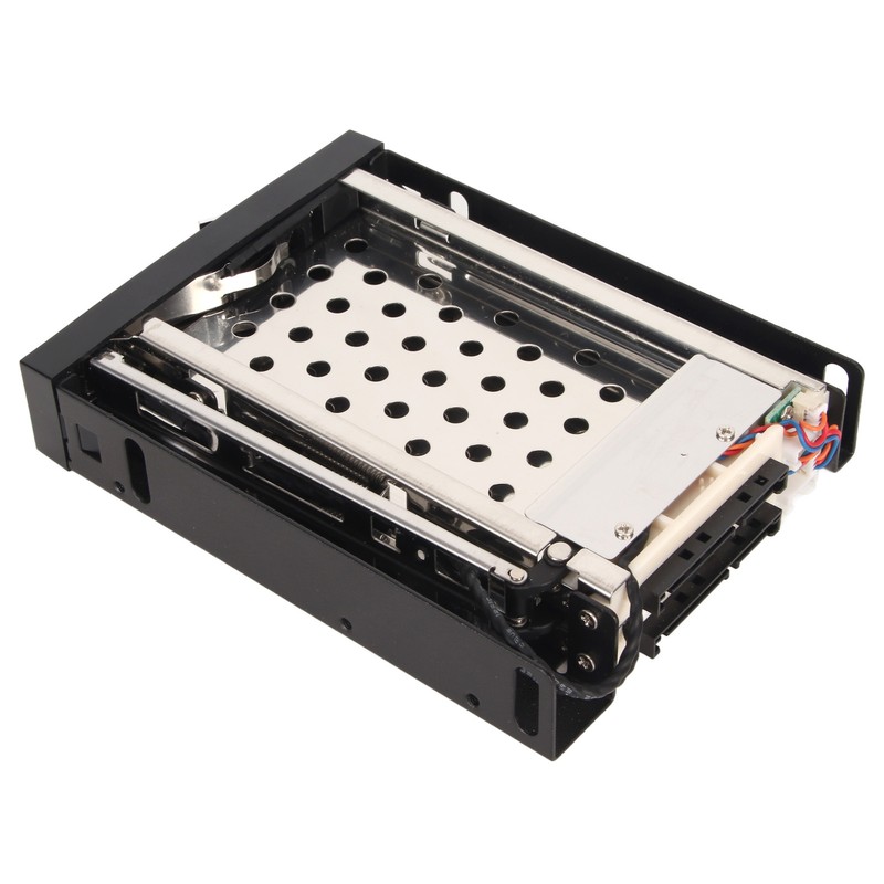 2.5in SSD HDD Internal SATA Tray Less Hot Swap Mobile