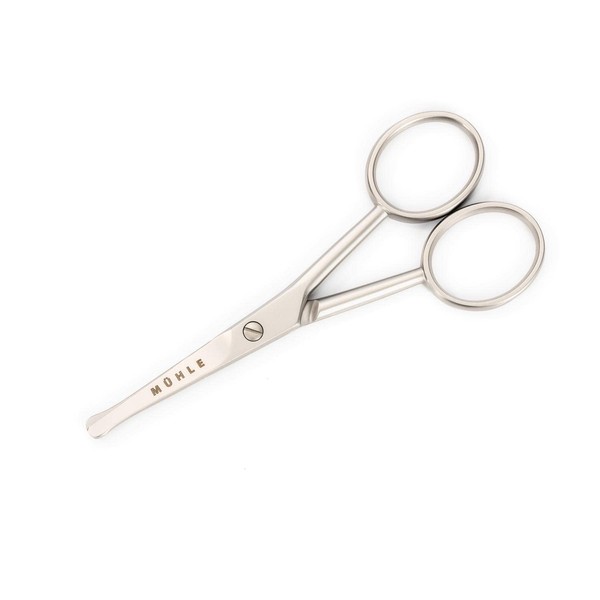 MÜHLE Scissors for Beard, Nose and Ear Hair