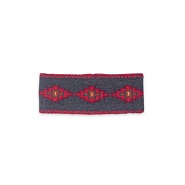 Pistil Womens Meera Knit Headband, Red, One Size