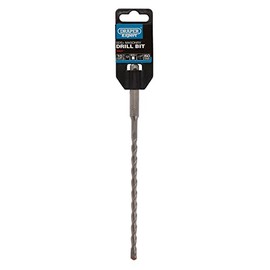 Draper 40837 Expert SDS Plus Masonry Drill, 7.0mm x 210mm, Blue