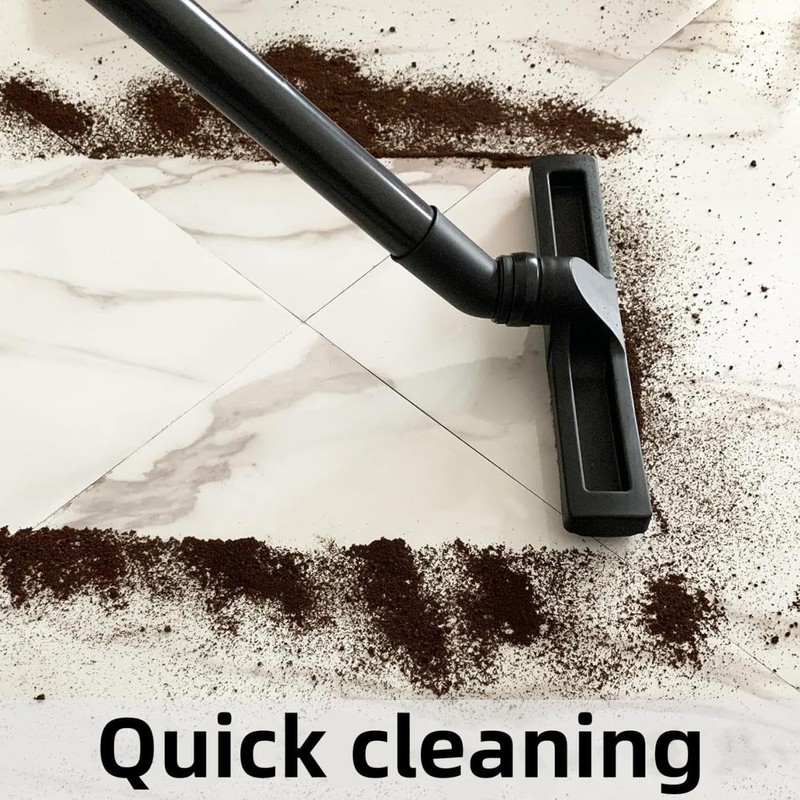 Universal Vacuum Floor Brush Attachments 1.25" 32mm Fits Shark Vacuum