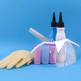 NPB 셀프 앞머리펌 파마 약 세트 앞머리 고정 볼륨 펌 NPB Self Bangs Perm Wave Set Front Hair Fixing Volume Perm