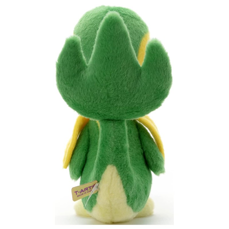 Pokemon: I Choose You! Plush Toy, Snivy, 726729, Height Approx.