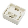 Maxar Electric 15A / 20A Elegant Outlet for Electrical Installation,