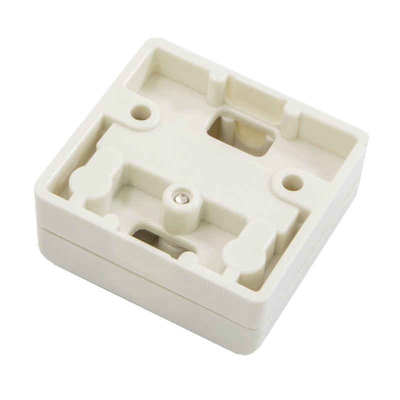 Maxar Electric 15A / 20A Elegant Outlet for Electrical Installation,