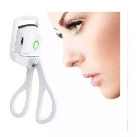 KFMX Rizador De Pestañas Electrico Enchinador Recargable Termico