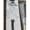 Four Mossy Oak G10 Utility Knives