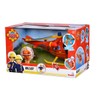 Fireman Sam Helicopter Wallaby with Tom Figure, with Original Sound,