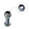 HELO 4 x shear bolts, shear bolts, snow blower HS