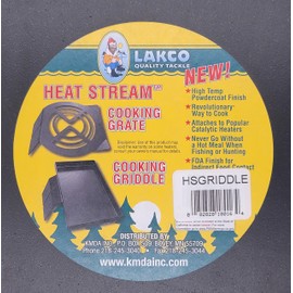 Lakco HSGRIDDLE Heat Stream Griddle