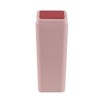 Dehouse 12 L Trash Bin with Swing-top Lid, Plastic Small