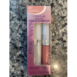 Covergirl Outlast All-Day Lipcolor & Topcoat Lipstick # 827 Rose Luminescence