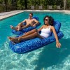 Aqua Luxury Pool Lounger, 2-pack