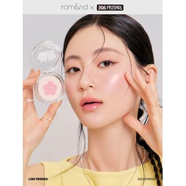 [Rom& / [롬앤X조앤프랜즈] 듀얼 젤리 하이라이터 (+데이지 알 퍼프 증정)