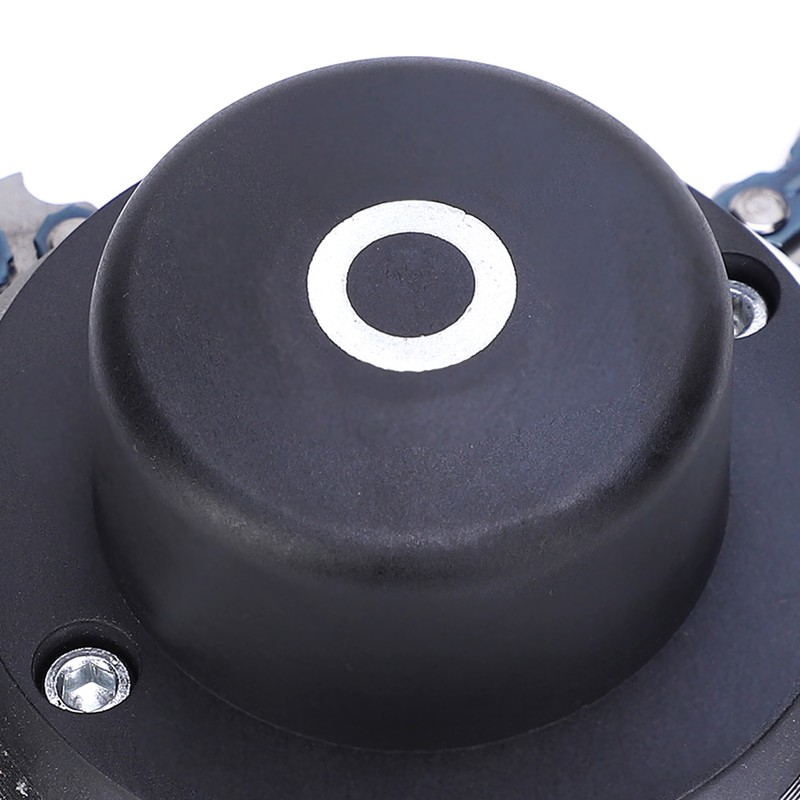 65Mn Coil Chain Trimmer Head Garden Lawn Mower Accessory Coil