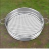 Large Soil Sifter for Gardening, Dirt Sifter, Compost Sifter, Rock