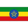 Ethiopia 2'x3' Polyester Flag