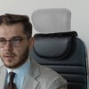 Operitacx Office Chair Headrest Attachment, Adjustable headrest for office chair,