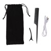 Cordless Automatic Hair Curler Fast Heating USB Rechargeable Portable Curling