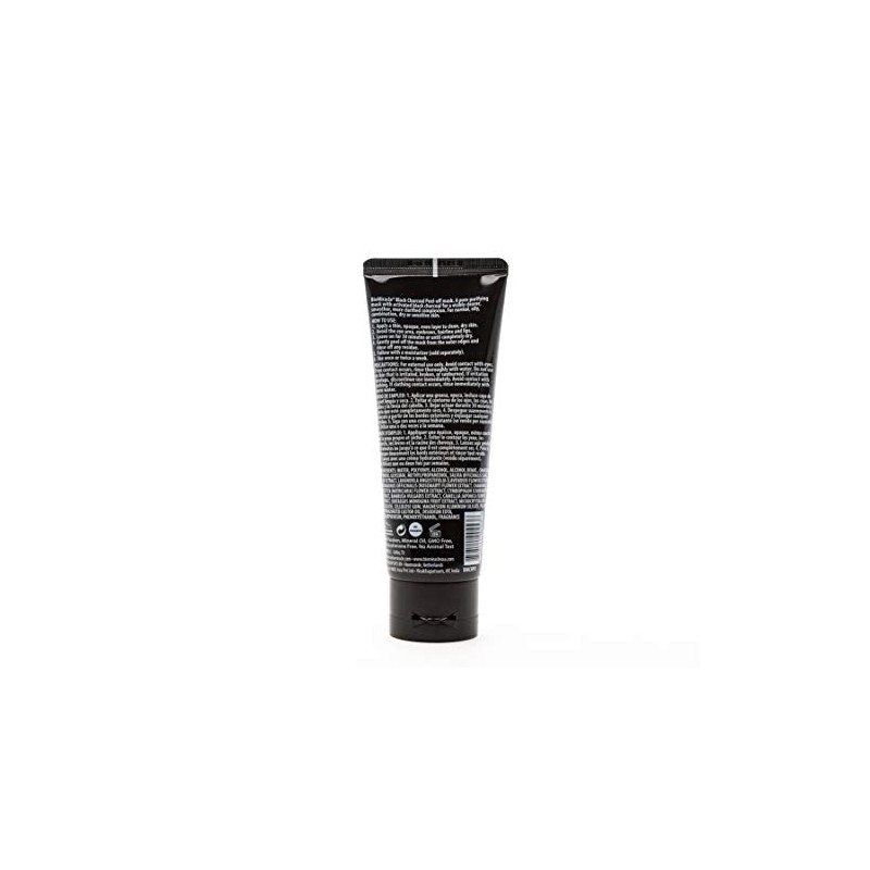 BioMiracle - El coreano Original desintoxicación tratamiento de mascarilla Peel-Off