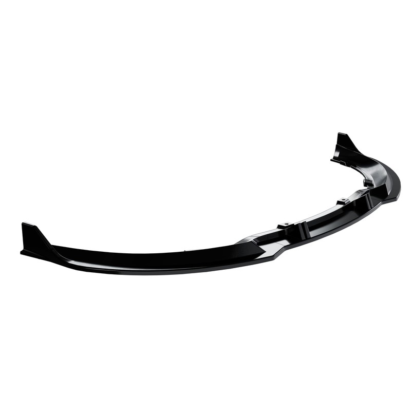 NARPES Front Bumper Lip Splitter Compatible with Chrysler 200 200C